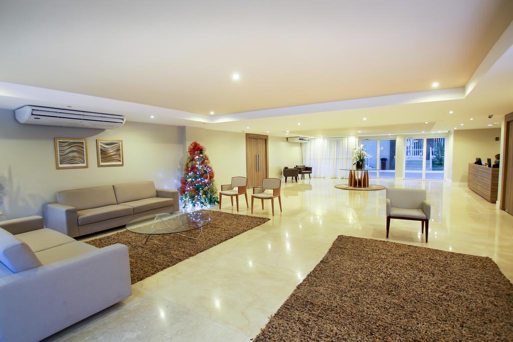 Sun Residence Fortaleza  Exterior photo