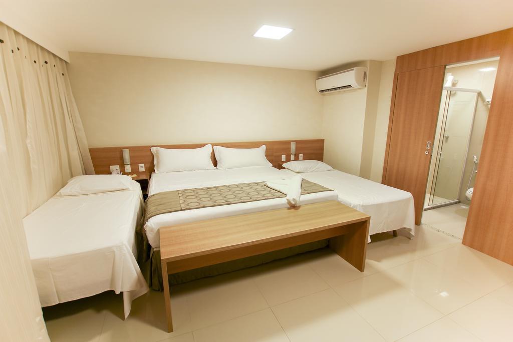 Sun Residence Fortaleza  Exterior photo