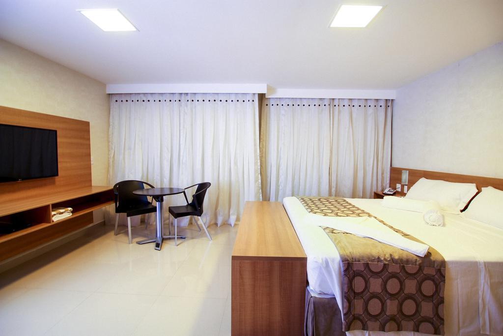 Sun Residence Fortaleza  Exterior photo