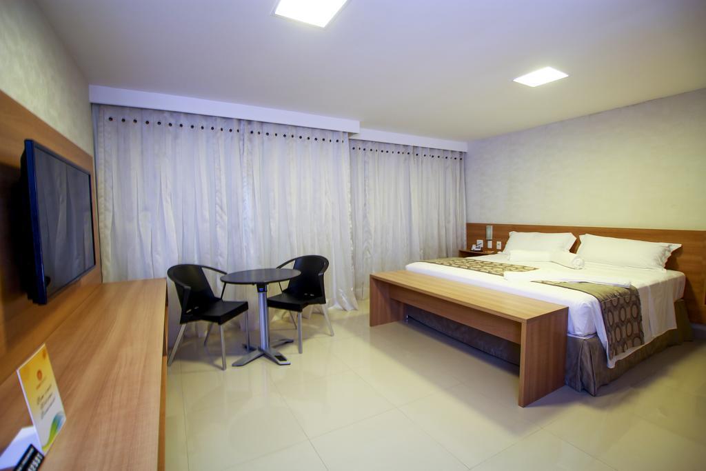 Sun Residence Fortaleza  Exterior photo