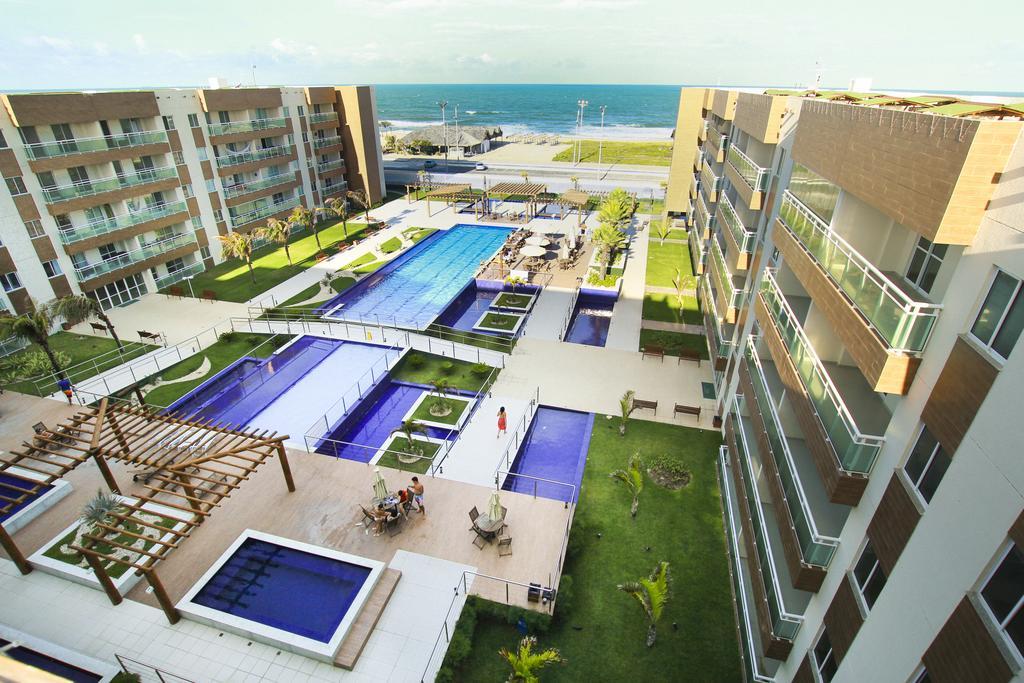 Sun Residence Fortaleza  Exterior photo