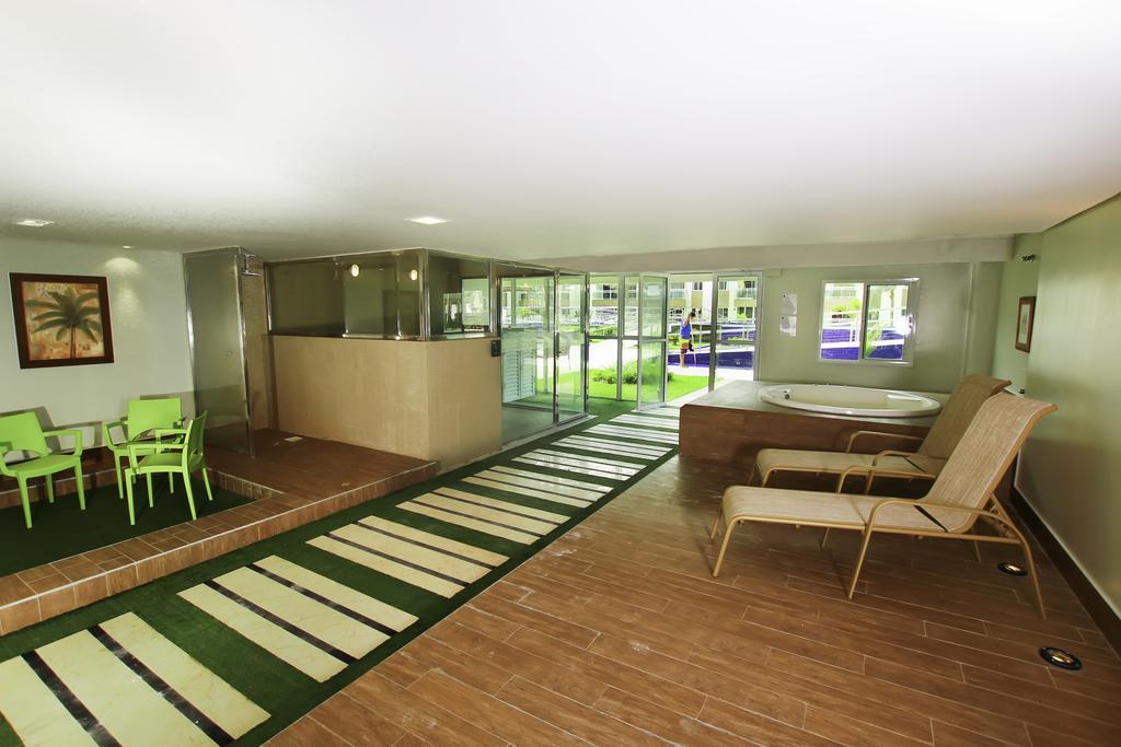 Sun Residence Fortaleza  Exterior photo