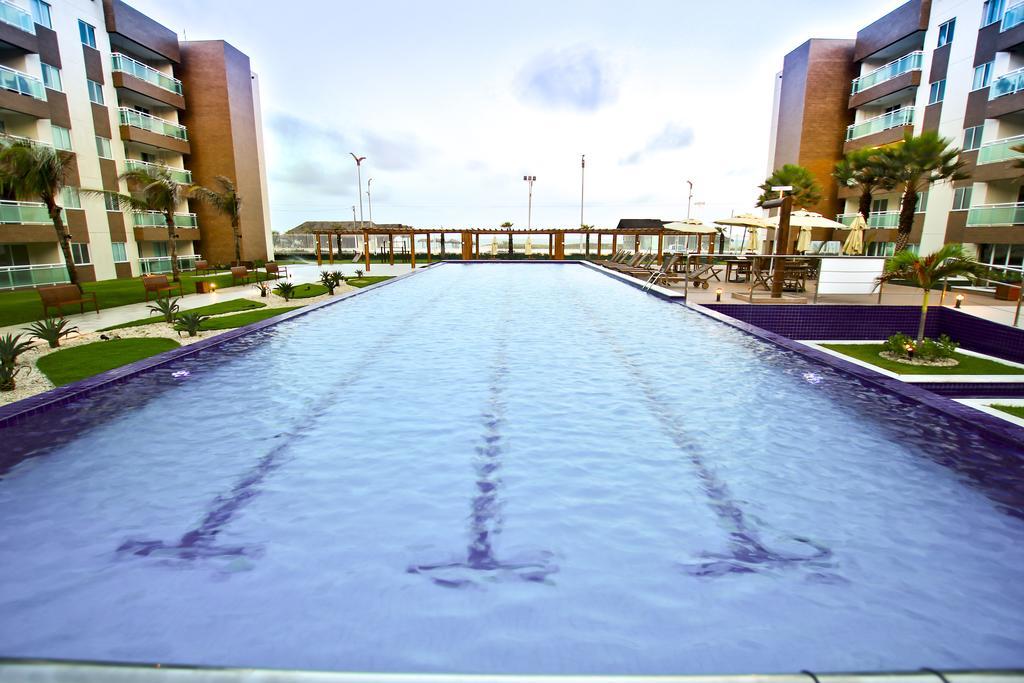 Sun Residence Fortaleza  Exterior photo