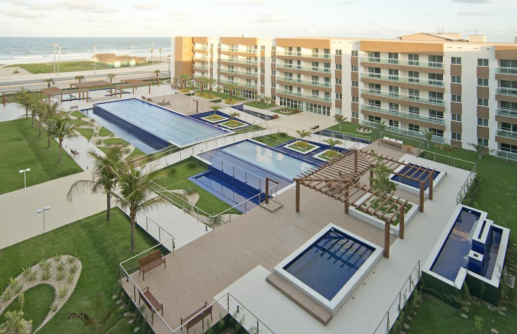 Sun Residence Fortaleza  Exterior photo