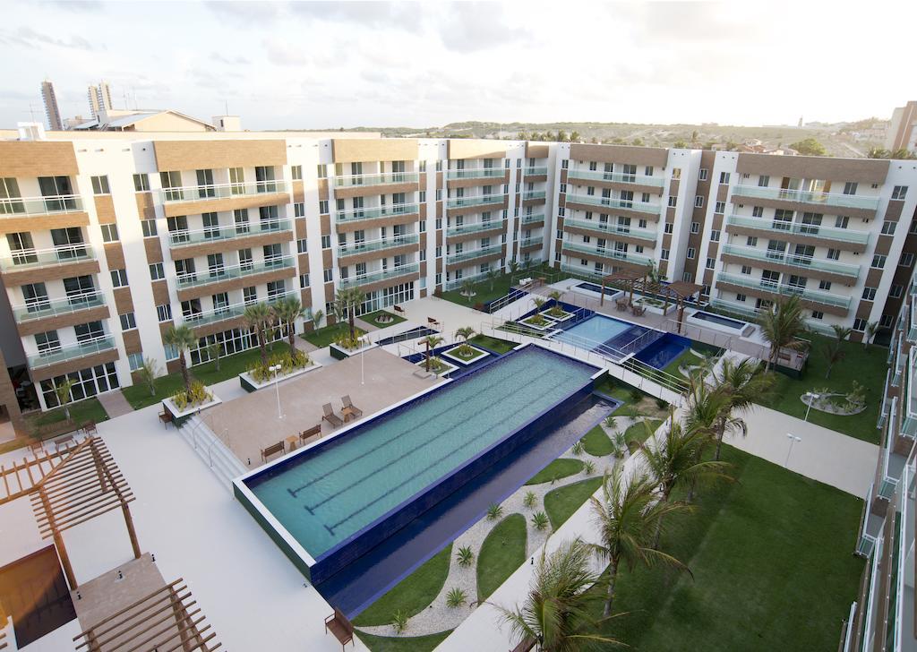 Sun Residence Fortaleza  Exterior photo