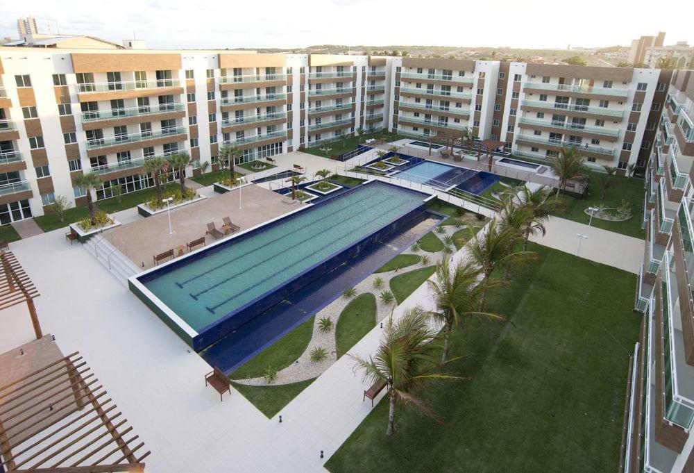 Sun Residence Fortaleza  Exterior photo